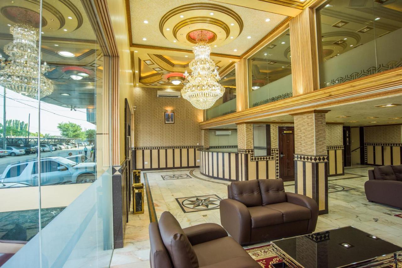 Euro Hotel And Apartments Dar-es-Salaam Eksteriør bilde