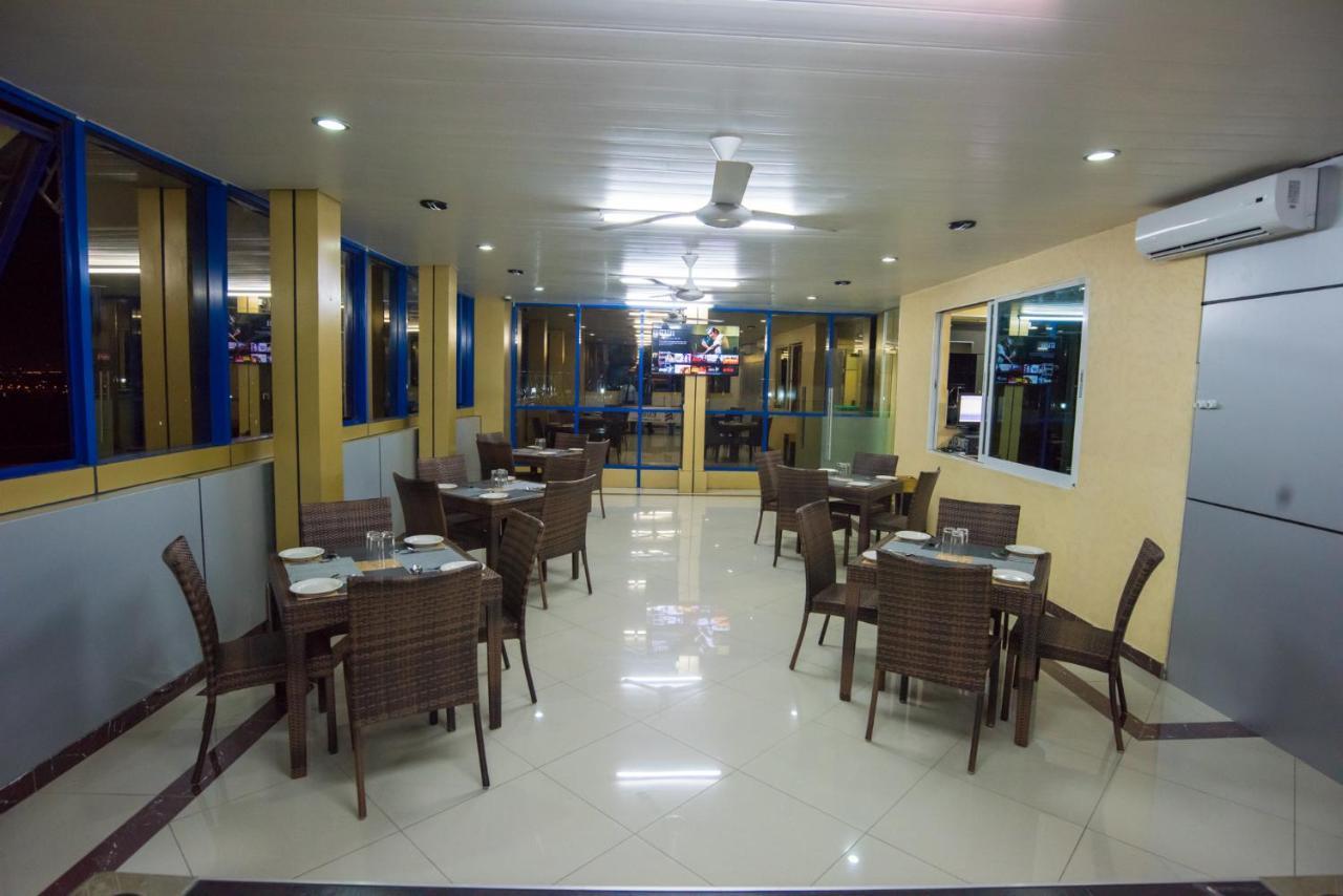 Euro Hotel And Apartments Dar-es-Salaam Eksteriør bilde