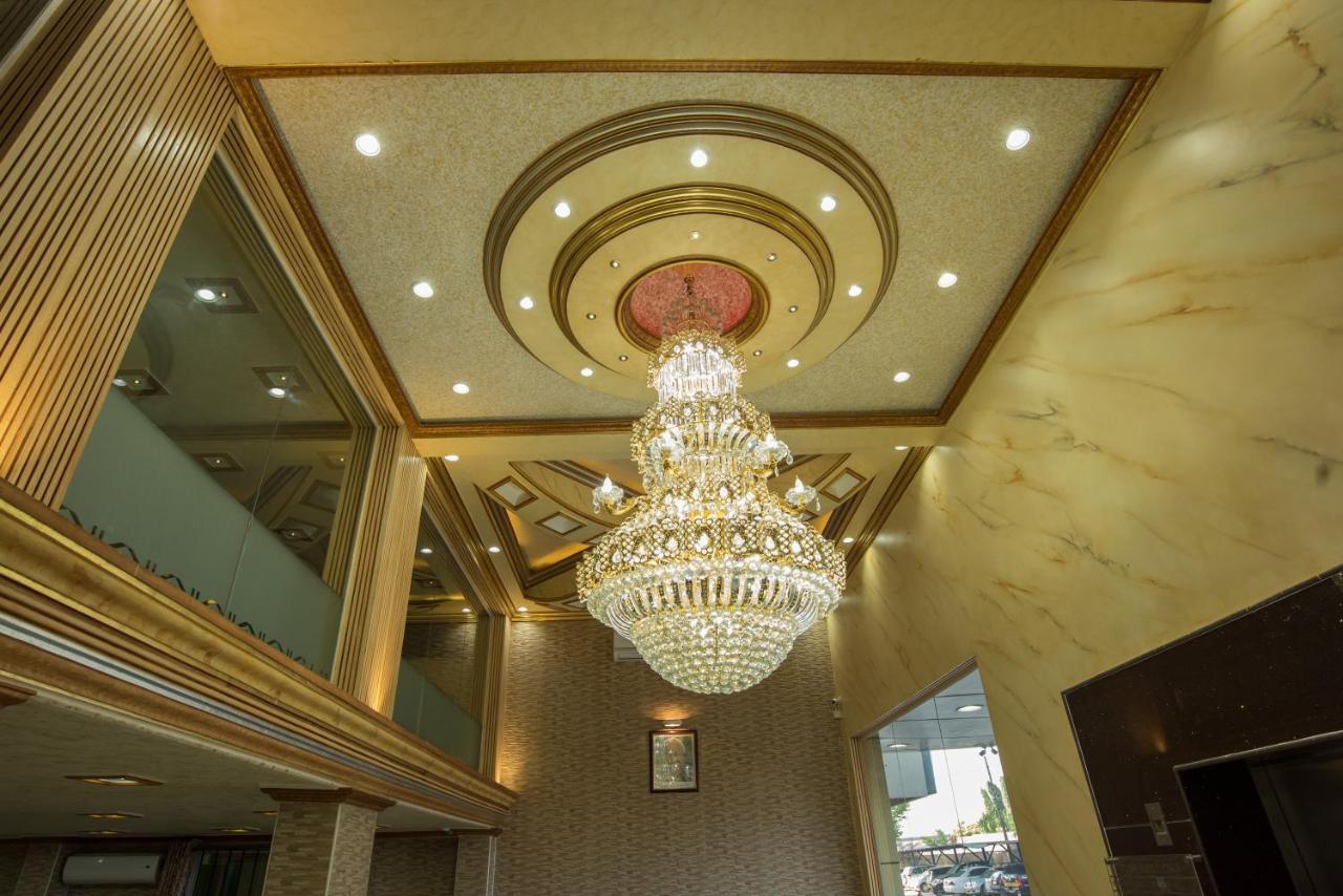 Euro Hotel And Apartments Dar-es-Salaam Eksteriør bilde