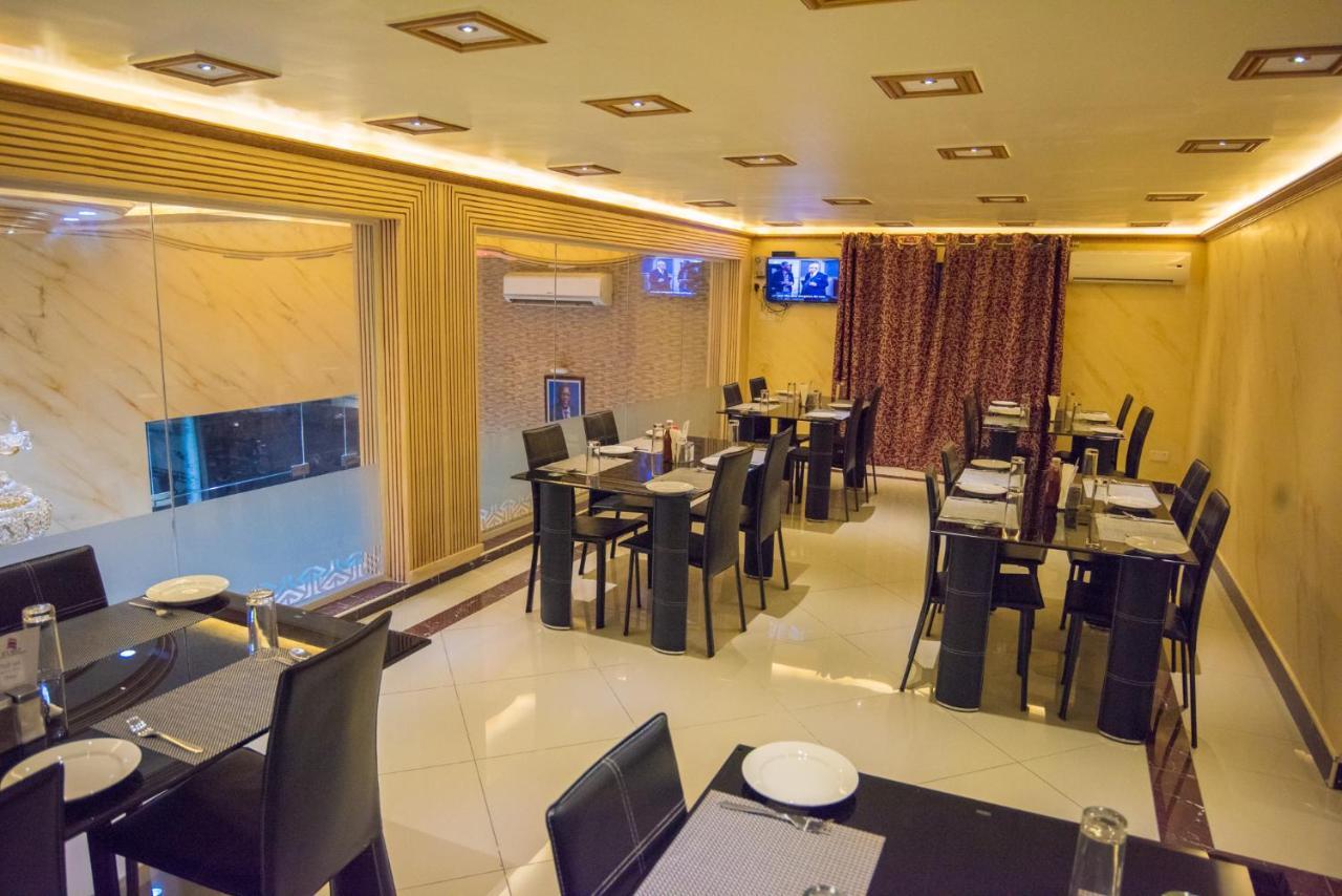 Euro Hotel And Apartments Dar-es-Salaam Eksteriør bilde
