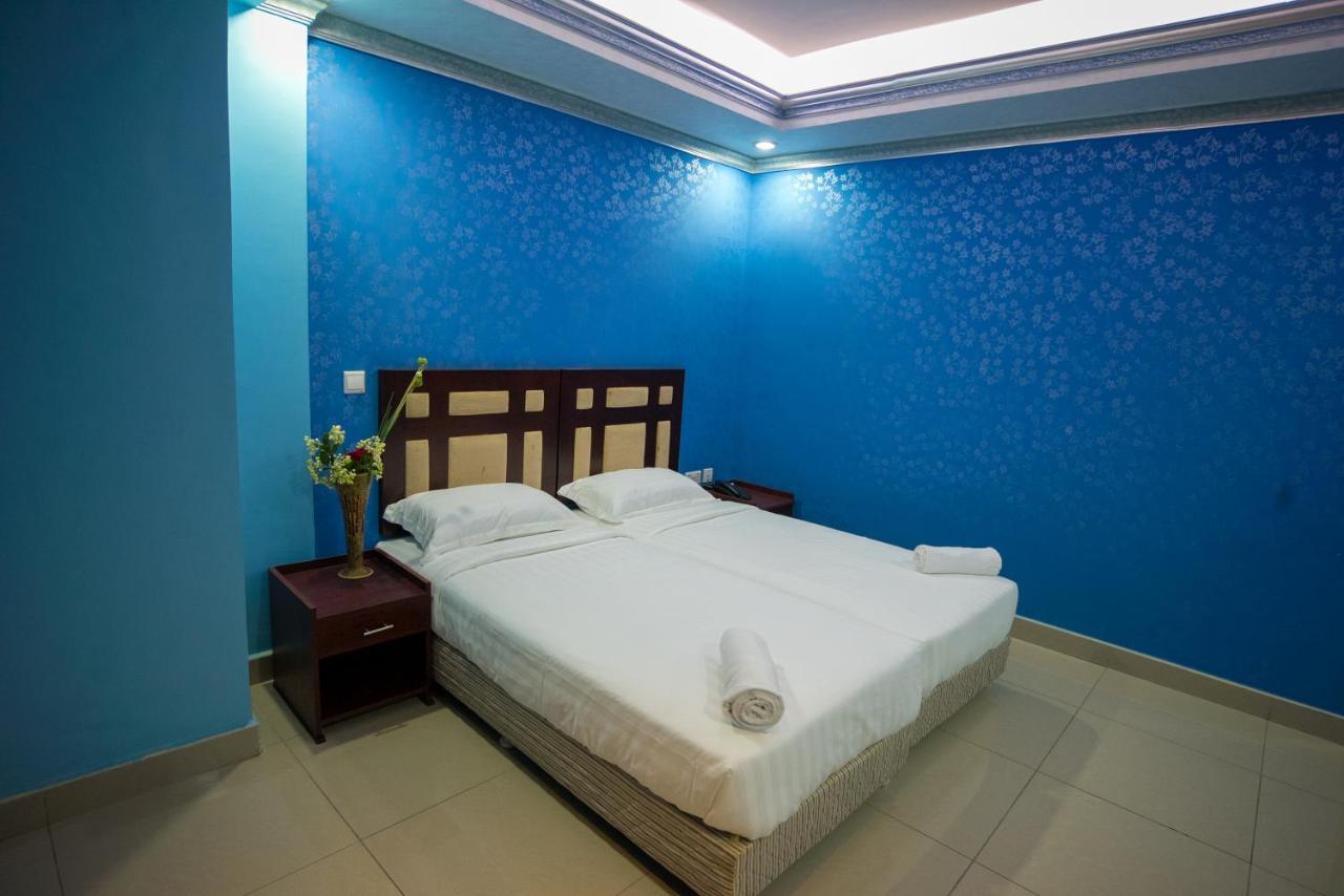 Euro Hotel And Apartments Dar-es-Salaam Eksteriør bilde