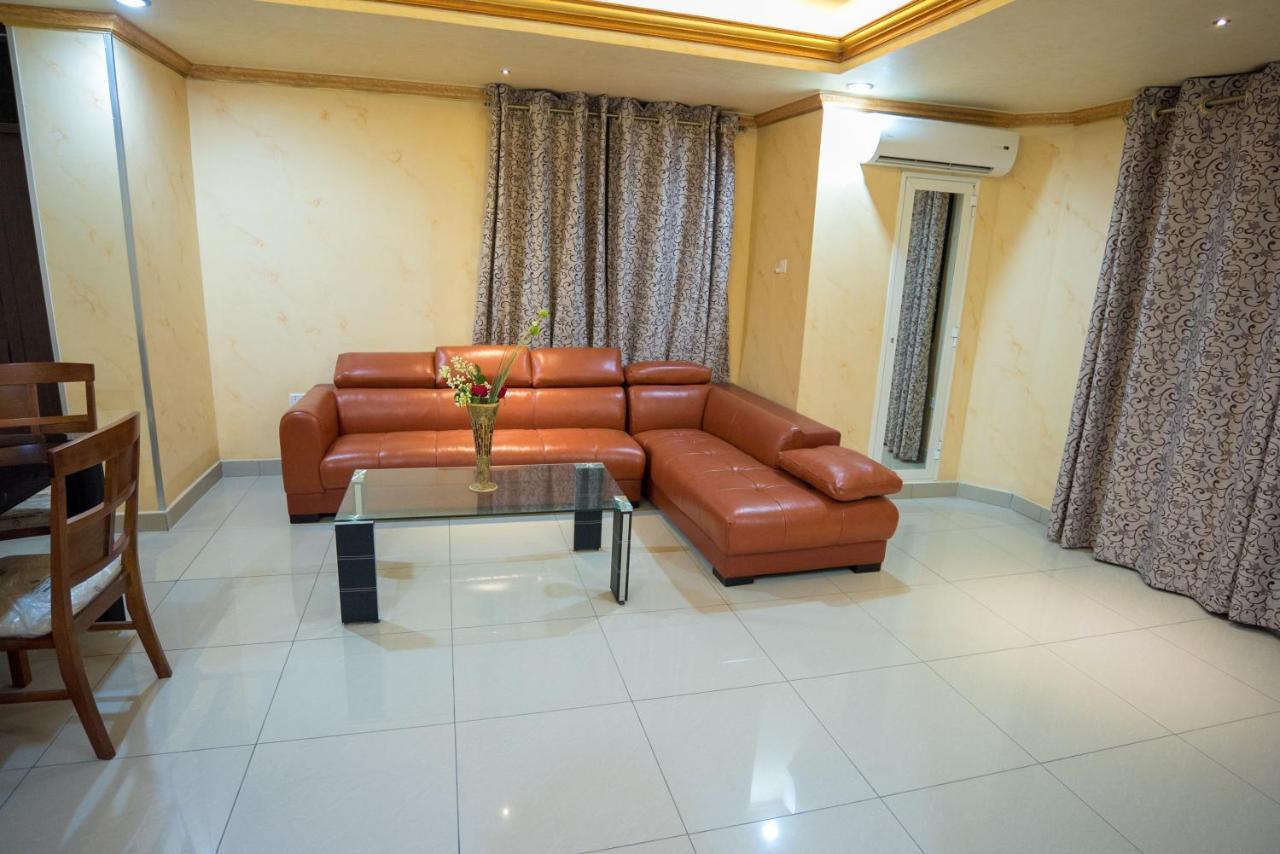 Euro Hotel And Apartments Dar-es-Salaam Eksteriør bilde