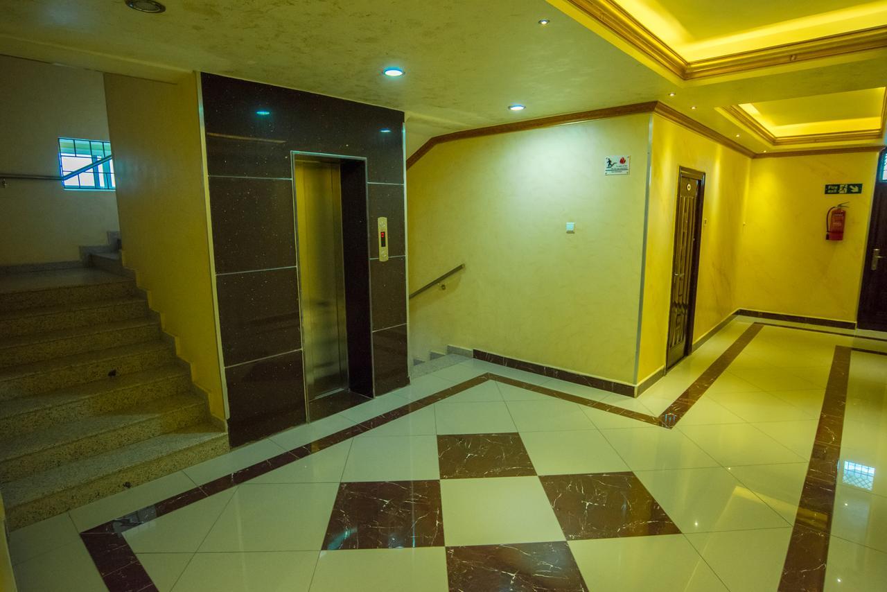 Euro Hotel And Apartments Dar-es-Salaam Eksteriør bilde