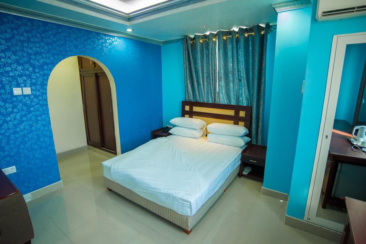 Euro Hotel And Apartments Dar-es-Salaam Eksteriør bilde
