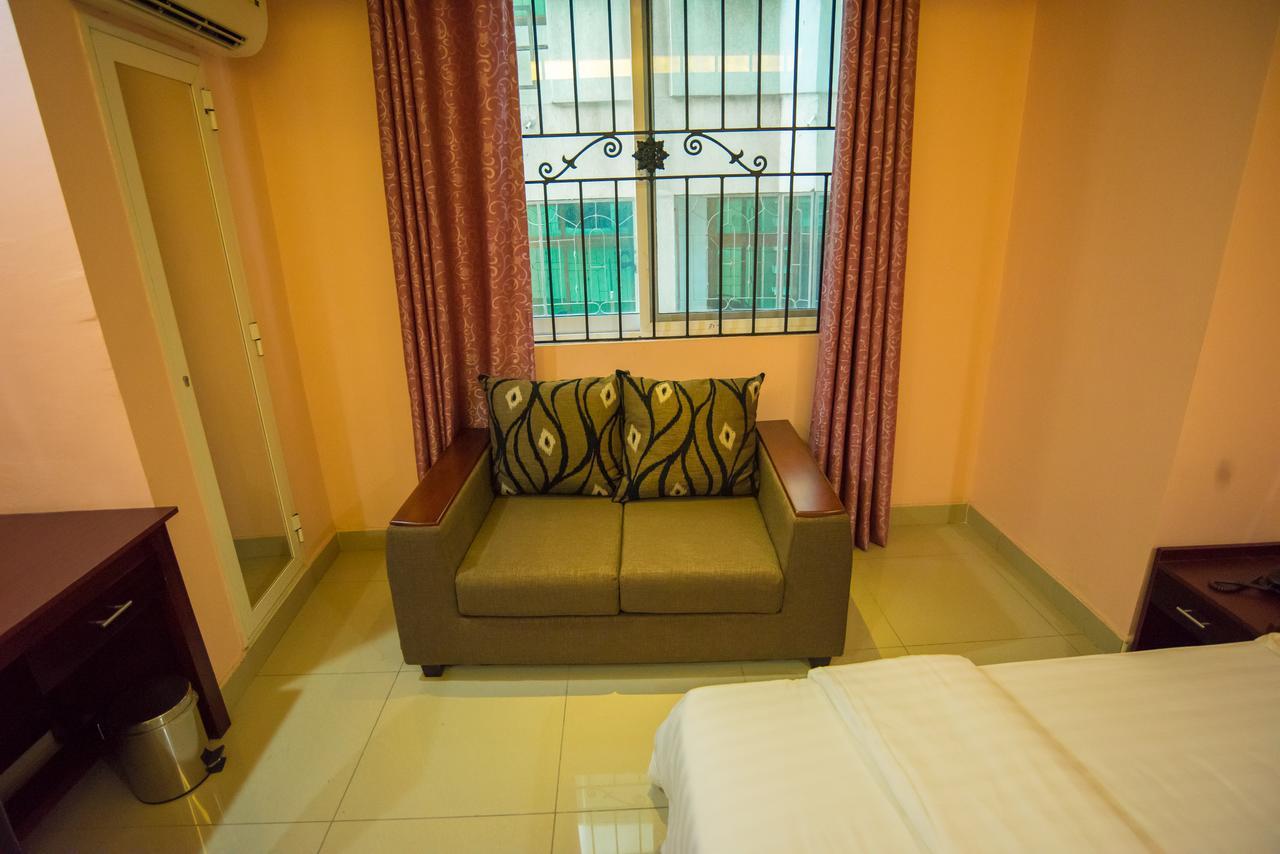 Euro Hotel And Apartments Dar-es-Salaam Eksteriør bilde