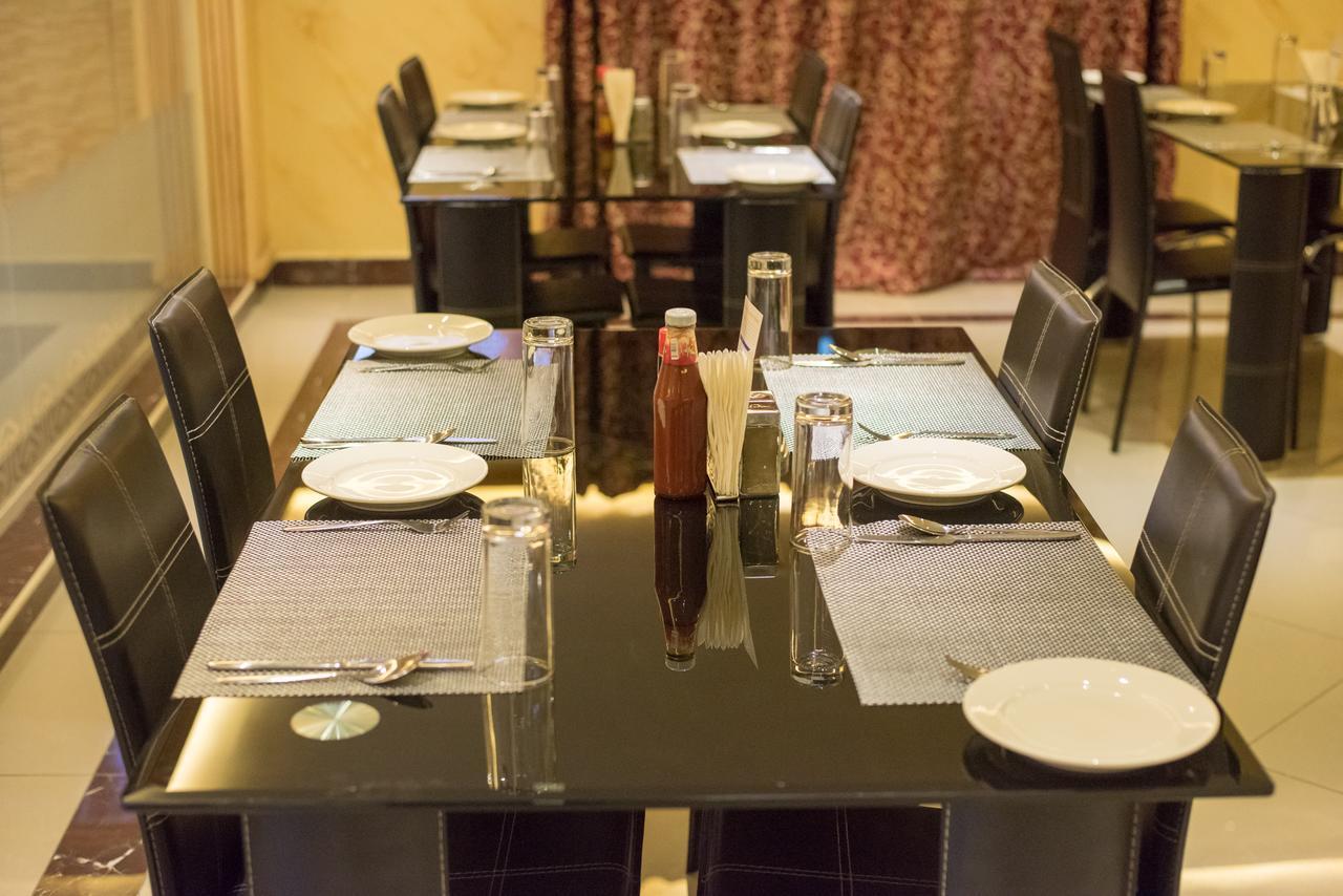 Euro Hotel And Apartments Dar-es-Salaam Eksteriør bilde